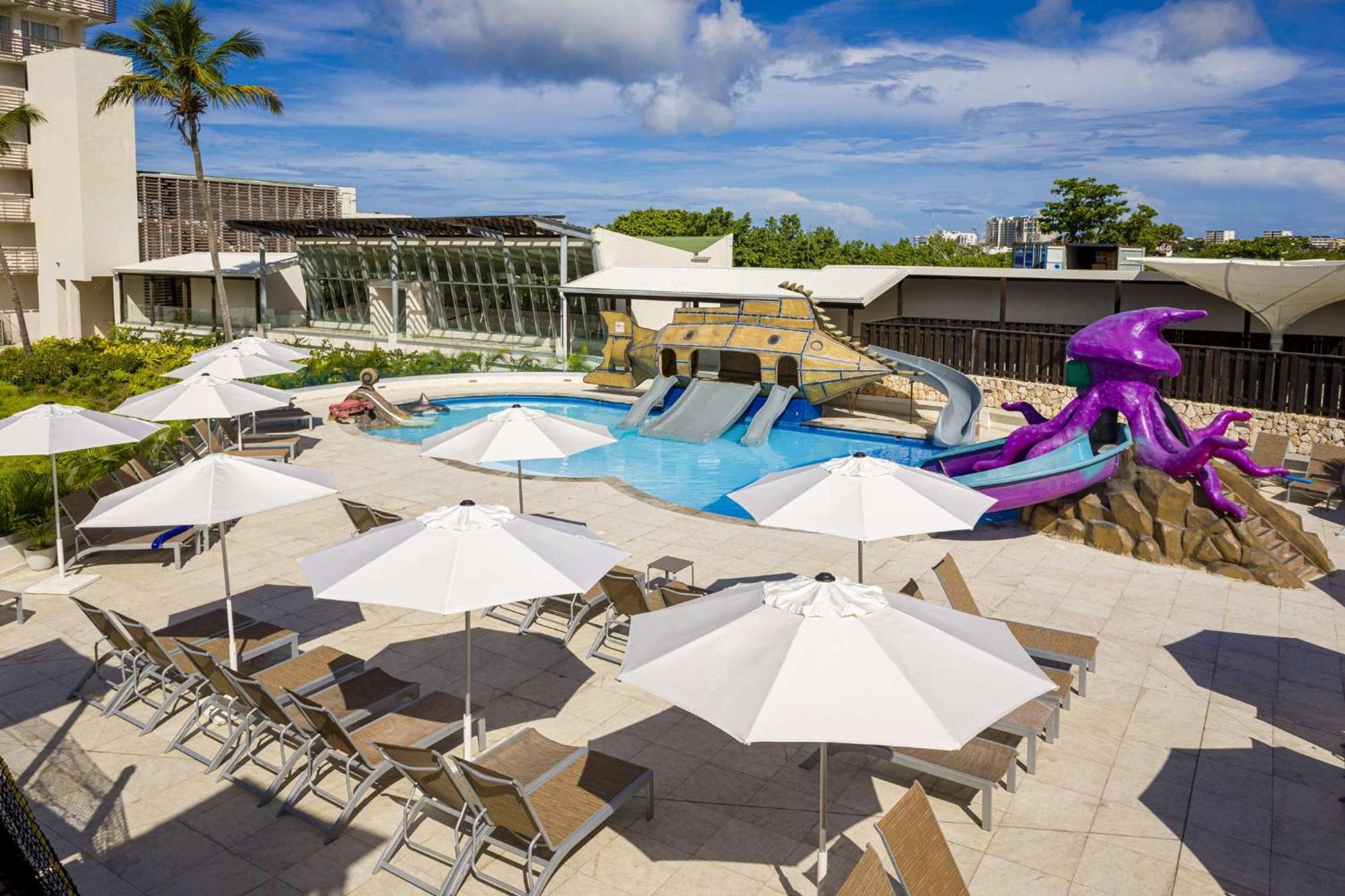 Sonesta Maho Beach All Inclusive Resort Casino & Spa Exterior photo